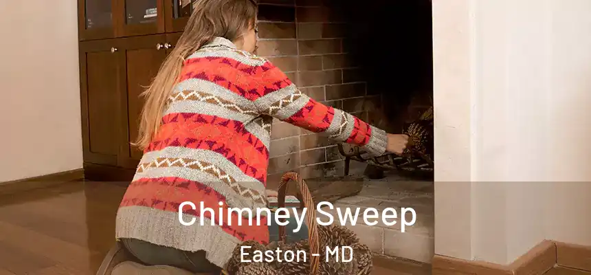 Chimney Sweep Easton - MD