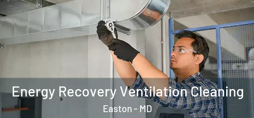 Energy Recovery Ventilation Cleaning Easton - MD