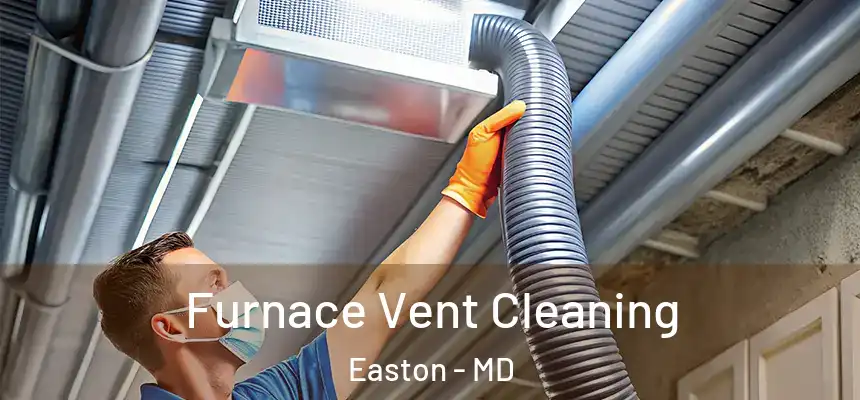  Furnace Vent Cleaning Easton - MD
