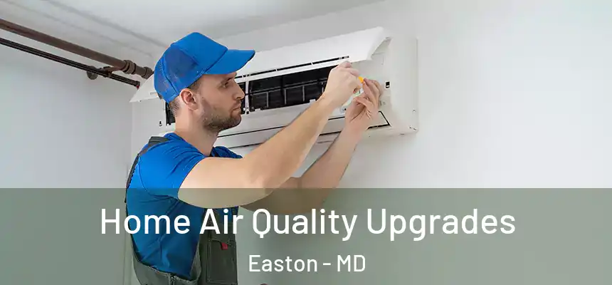 Home Air Quality Upgrades Easton - MD