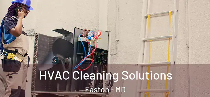 HVAC Cleaning Solutions Easton - MD