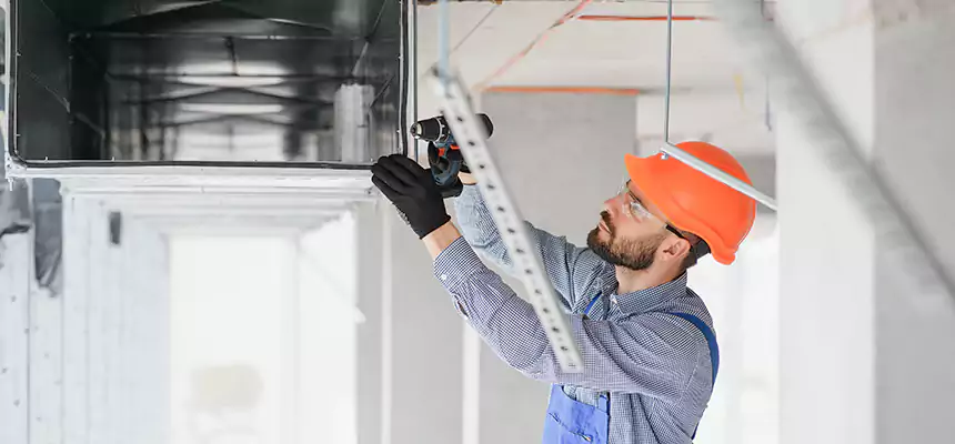 Comprehensive Ventilation Cleaning in Easton