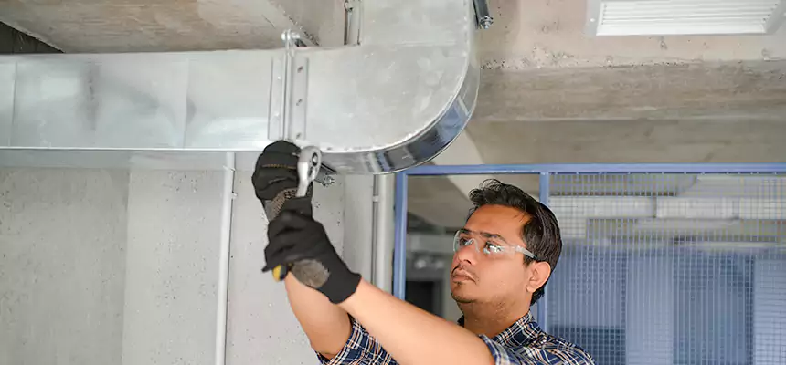 Our Air Duct Installation Services in Easton, MD
