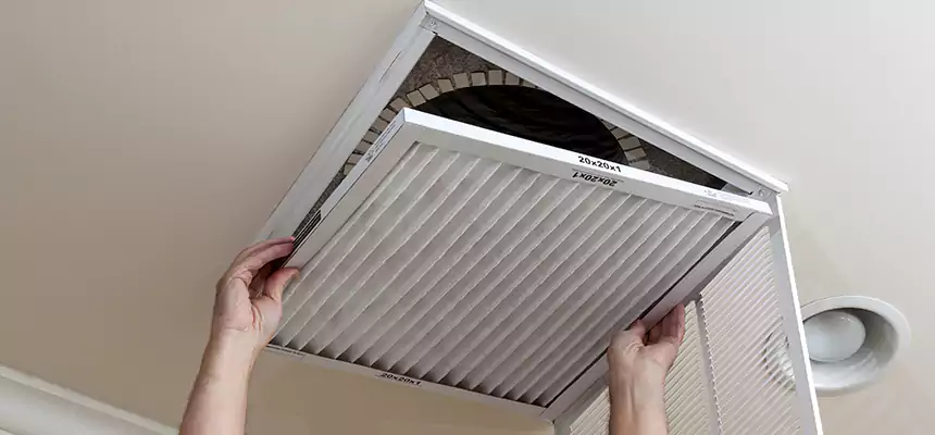 Our Air Duct UV Sanitization Services in Easton, MD