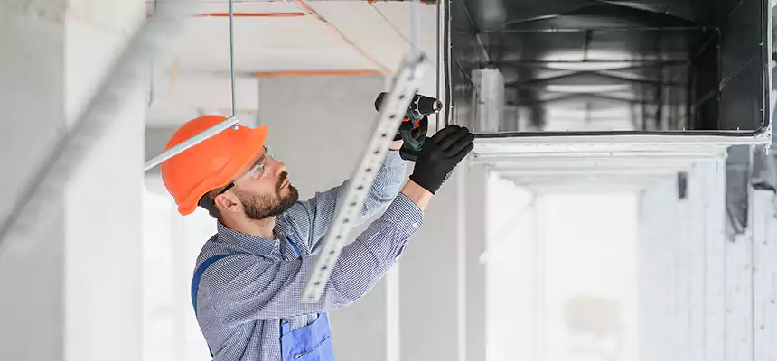 Our Air Vent Replacement Services in Easton, MD