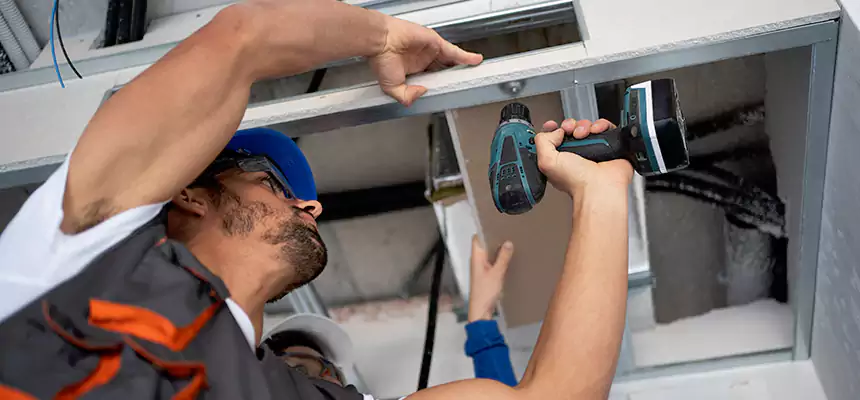 Our Apartment Air Duct Cleaning Services in Easton, MD