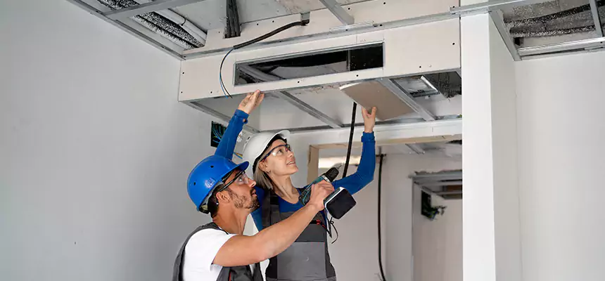Our Attic Air Duct Cleaning Services in Easton, MD