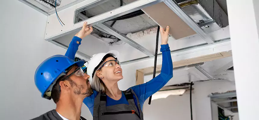 Reliable Green Air Duct Cleaning Services in Easton