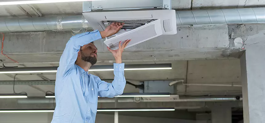 Our Energy Recovery Ventilation Cleaning Services in Easton, MD