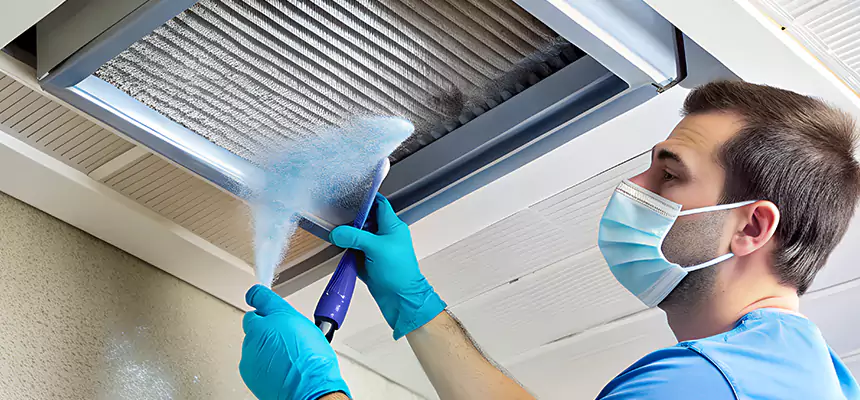 Our Home Ventilation Cleaning Services in Easton, MD