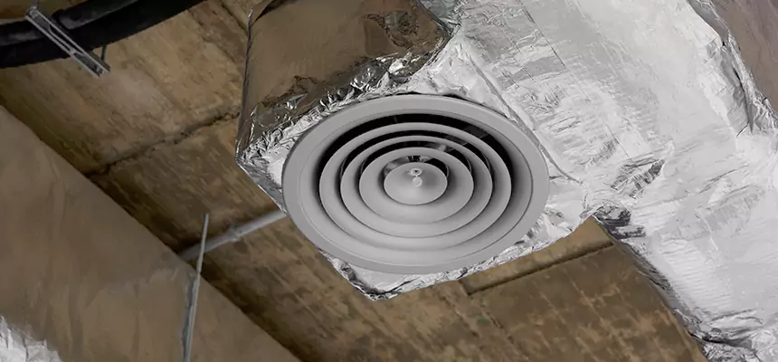 Our Low VOC Vent Installation Services in Easton, MD