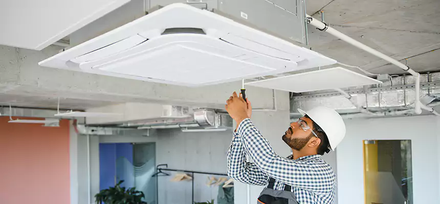 Moisture Control & Condensation Fixes in Duct Systems in Easton, MD