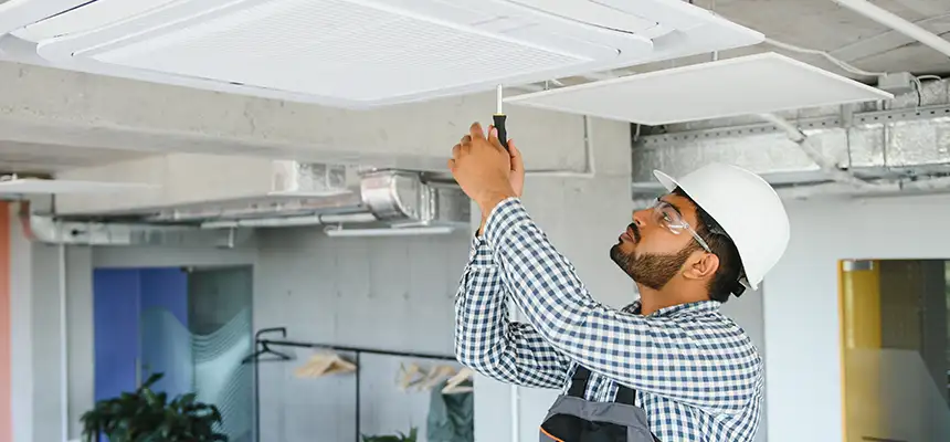 Our Roof Dryer Vent Cleaning Services in Easton, MD