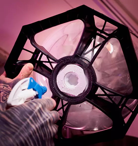 Professional Dryer Vent Sanitization Service in Easton, MD