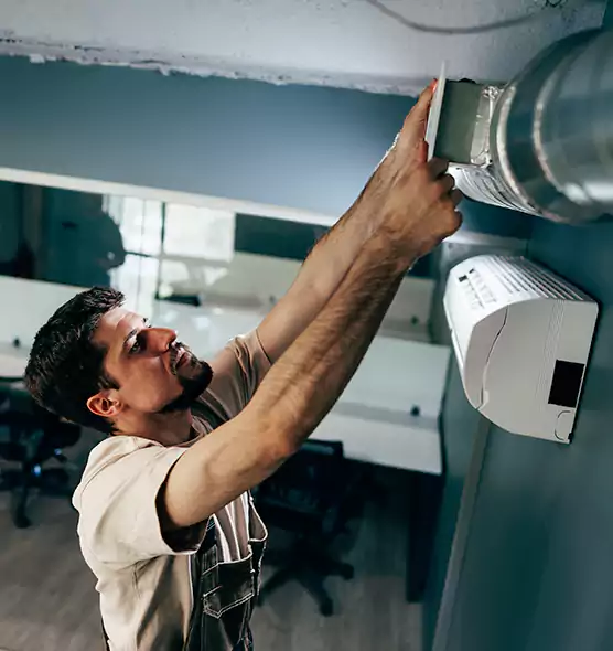 About Flexible Ductwork Replacement in Easton, MD