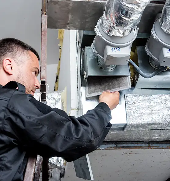 Professional Furnace Vent Cleaning in Easton, MD