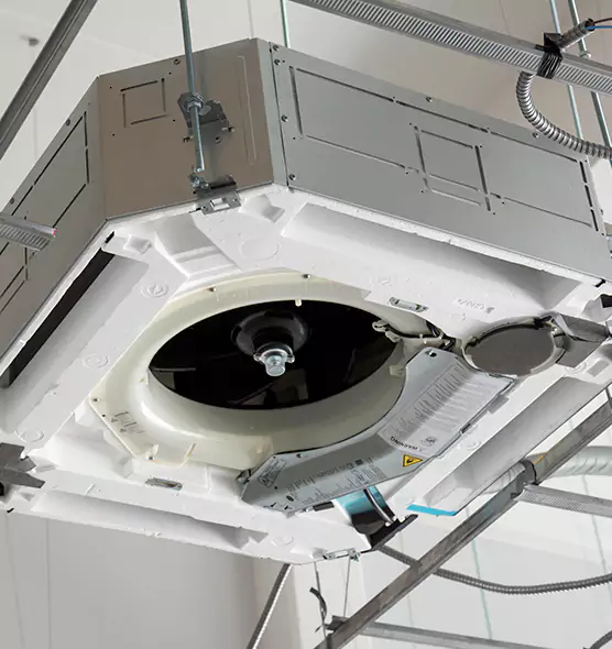 Professional Industrial Dryer Vent Cleaning in Easton, MD