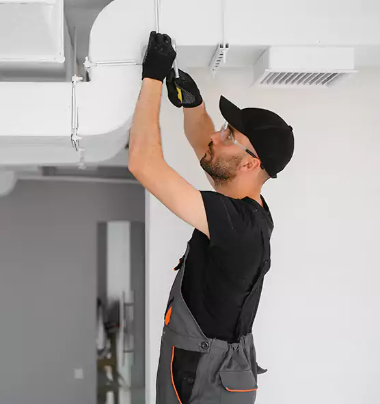 Advanced Office Ductwork Cleaning Services in Easton, MD