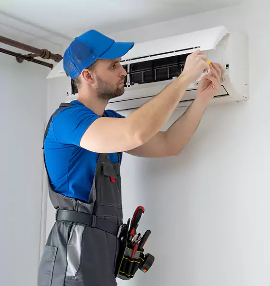 About Smart Thermostat AC Installation in Easton, MD