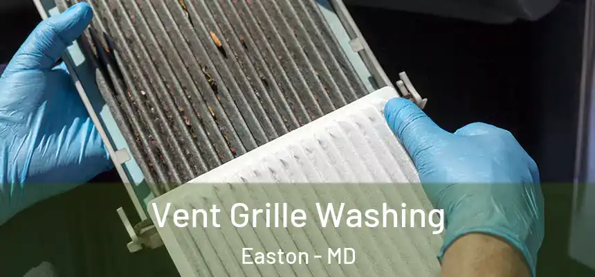  Vent Grille Washing Easton - MD