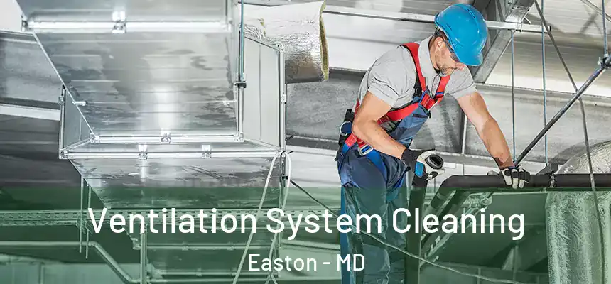  Ventilation System Cleaning Easton - MD