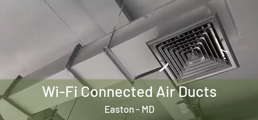 Wi-Fi Connected Air Ducts Easton - MD